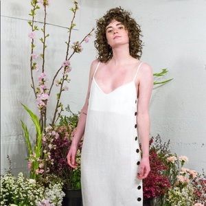 Mara Hoffman Heidi Dress in S but fits like a M